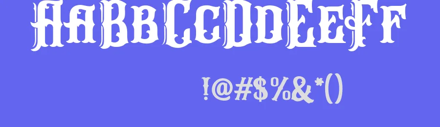 Arlington by Letterhend Studio — Decorative Font — thumbnail 3