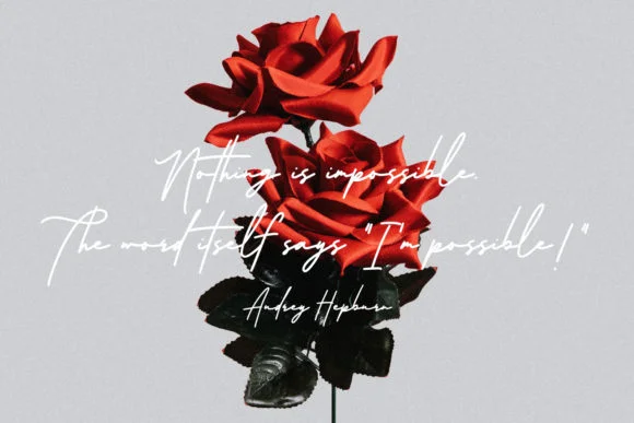 Arlobuns Font by Maulana Creative — Script Handwritten Font — thumbnail 7