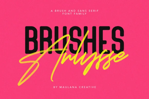 Arlysse Font by Maulana Creative — Wedding Font