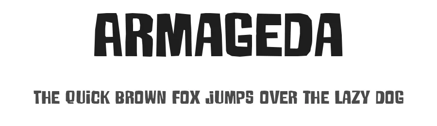 Armageda