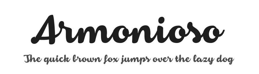 Armonioso