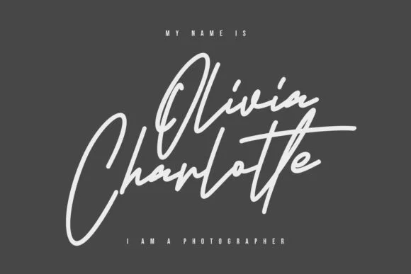 Armstrong Signature Font by Maulana Creative — Script Handwritten Font — thumbnail 2