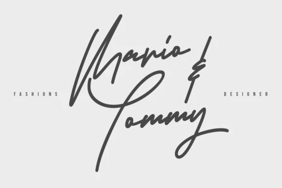 Armstrong Signature Font by Maulana Creative — Script Handwritten Font — thumbnail 5