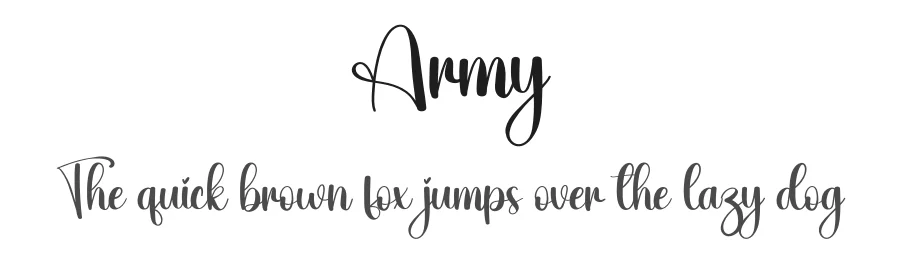Army