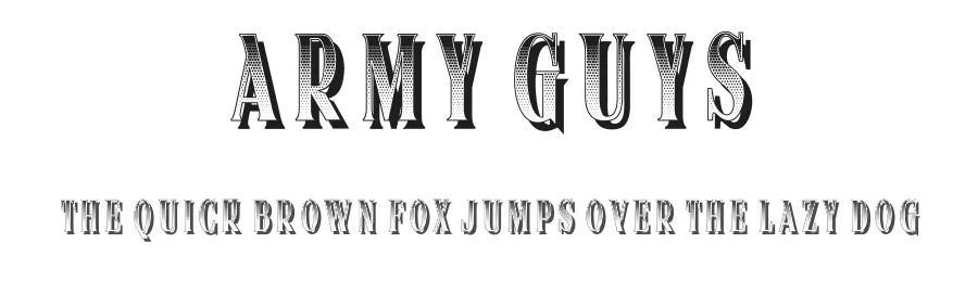 Army Guys