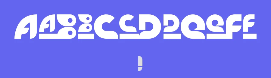 ArnStylo by Deconditoned Reflex Design — Decorative Font — thumbnail 3