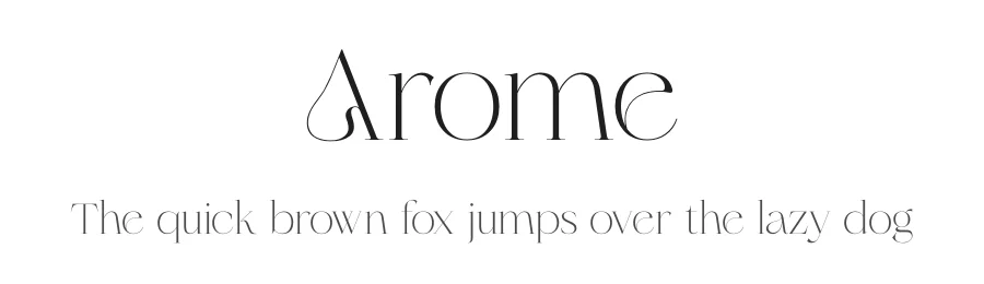 Arome