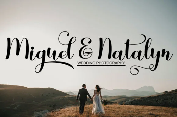 Arphies Font by Skinny type — Script Handwritten Font — thumbnail 3