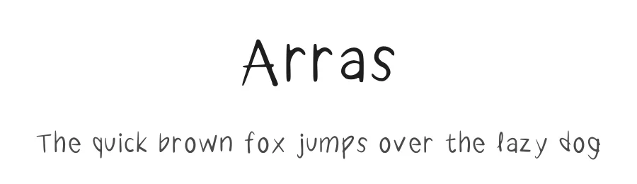 Arras