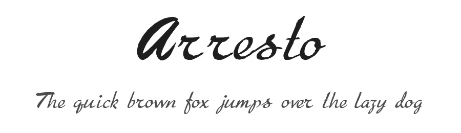 Arresto