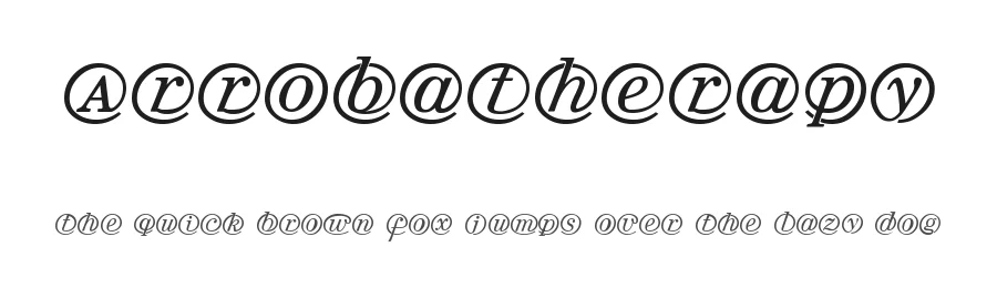 Arrobatherapy