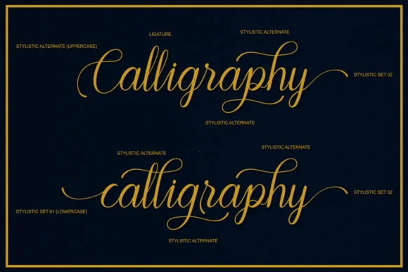 Arrthur Font by Stellar Studio — Script Handwritten Font — thumbnail 2