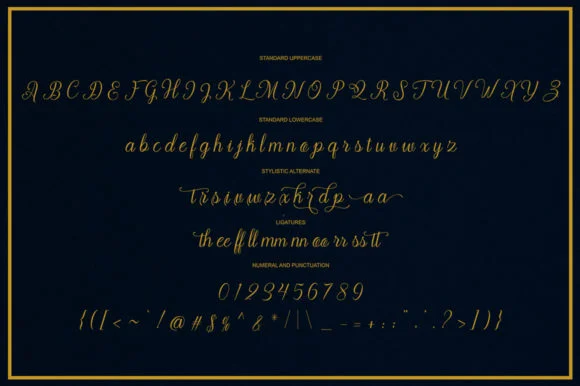 Arrthur Font by Stellar Studio — Script Handwritten Font — thumbnail 3