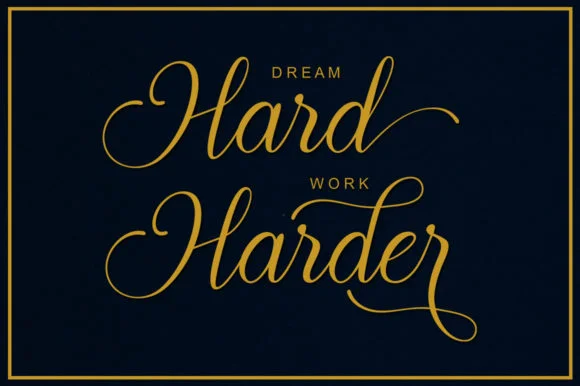 Arrthur Font by Stellar Studio — Script Handwritten Font — thumbnail 5