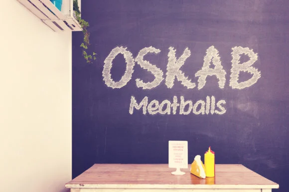 Arsiran Font by da_only_aan — Script Handwritten Font — thumbnail 3