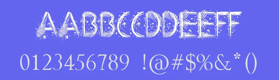 Art Class by JSH creates — Decorative Font — thumbnail 3