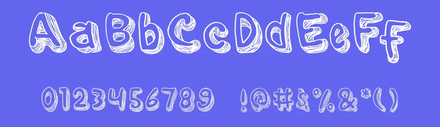 Art History Book by Reguler Studio — Decorative Font — thumbnail 3