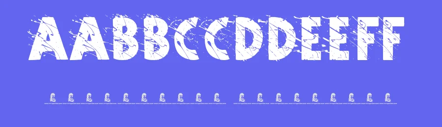 Art Studio by JSH creates — Decorative Font — thumbnail 3