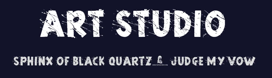 Art Studio by JSH creates — Decorative Font — thumbnail 2