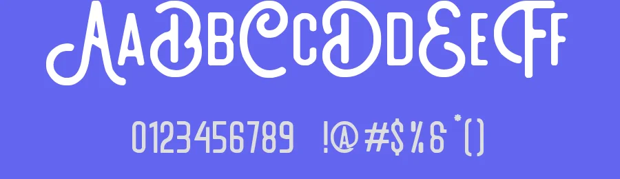 Artefak by Sizimon.id — Decorative Font — thumbnail 3