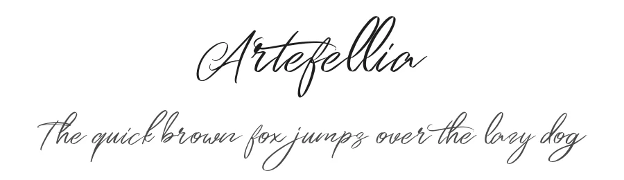 Artefellia