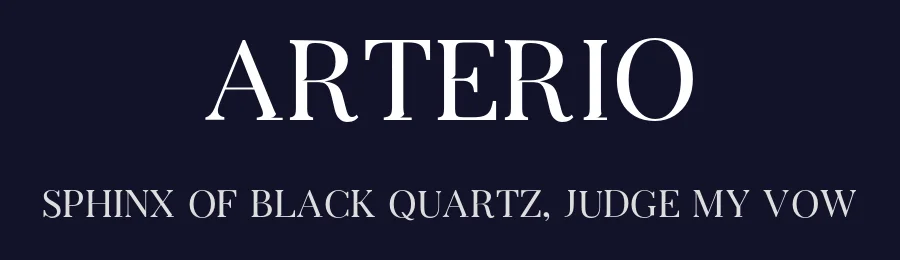 Arterio by Robin Campistron — Serif Font — thumbnail 2