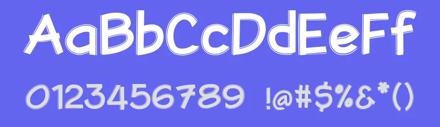 Artescratch by Labastudioid — Decorative Font — thumbnail 3