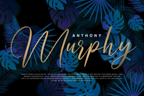 Arthemis Font by Maulana Creative — Script Handwritten Font — thumbnail 3