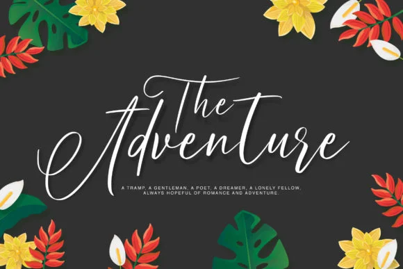 Arthemis Font by Maulana Creative — Script Handwritten Font — thumbnail 4