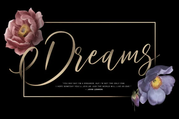 Arthemis Font by Maulana Creative — Script Handwritten Font — thumbnail 5