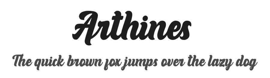 Arthines
