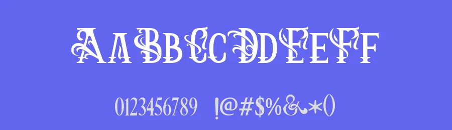 Arthouse by FHFont — Decorative Font — thumbnail 3