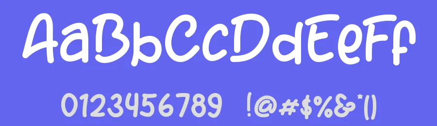 Arthury by HandletterYean — Decorative Font — thumbnail 3