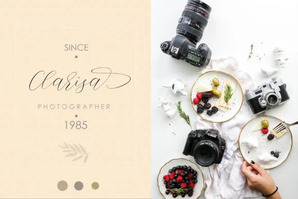 Article Script Font by Sulthan Studio — Script Handwritten Font — thumbnail 3