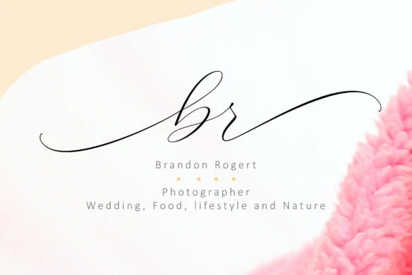 Article Script Font by Sulthan Studio — Script Handwritten Font — thumbnail 6