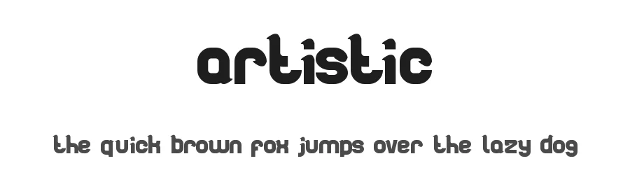Artistic