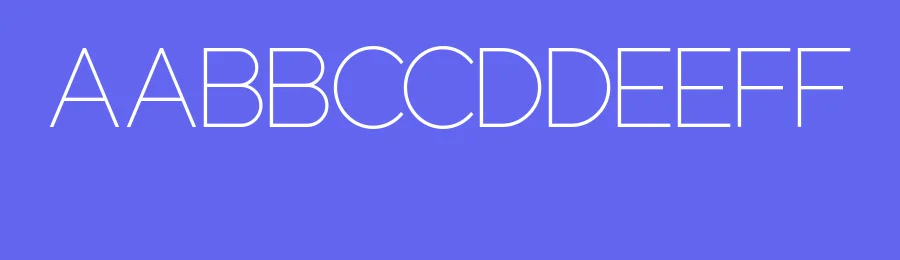 Artistry by Nandesign Studio — Sans Serif Font — thumbnail 3