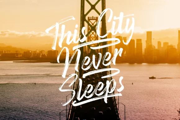Artsender Font by Ketikata Studio — Script Handwritten Font — thumbnail 4