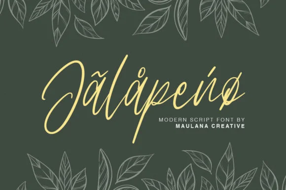 Arttifac Font by Maulana Creative — Script Handwritten Font — thumbnail 4