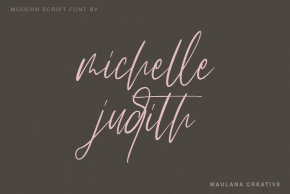 Arttifac Font by Maulana Creative — Script Handwritten Font — thumbnail 5