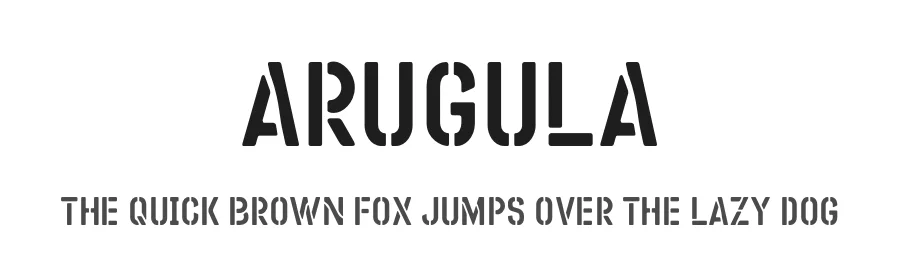 Arugula