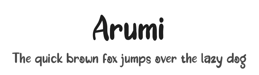 Arumi