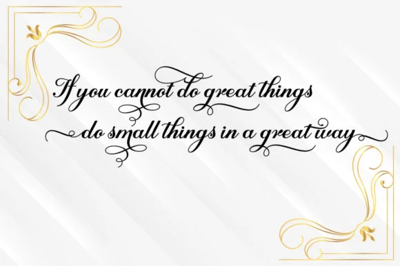 Arunika Font by Skinny type — Script Handwritten Font — thumbnail 3