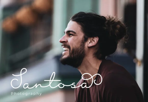 Arunika Font by Galatamen by Galatamen — Script Handwritten Font — thumbnail 3