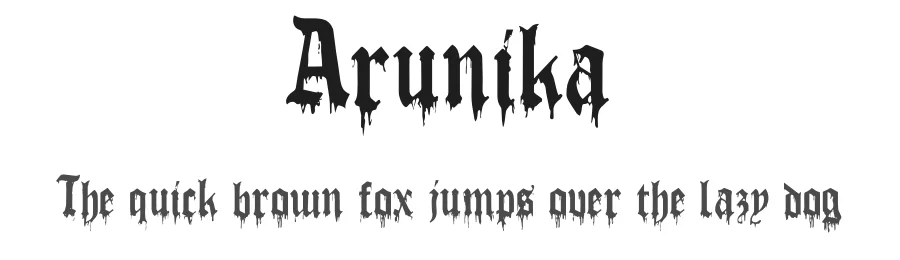 Arunika