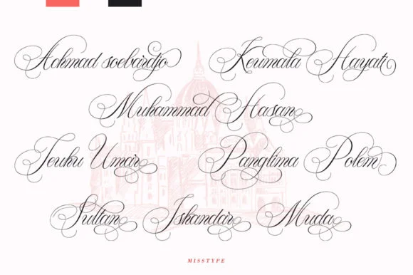 Arveraghen Font by IRF Lab Studio — Script Handwritten Font — thumbnail 7