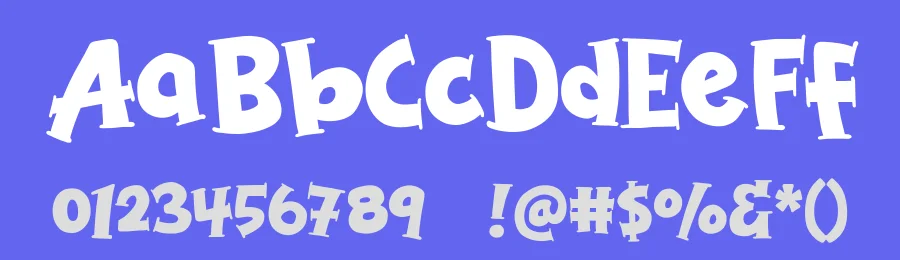 Asal Usul by Khurasan — Decorative Font — thumbnail 3