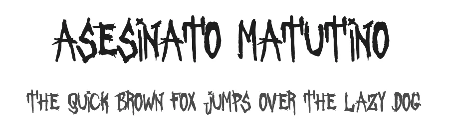 Asesinato Matutino