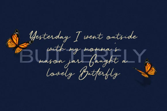 Asheville Duo Font by Maulana Creative — Script Handwritten Font — thumbnail 4