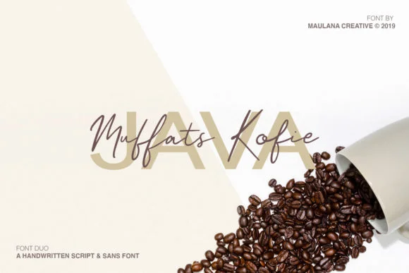 Asheville Duo Font by Maulana Creative — Script Handwritten Font — thumbnail 5